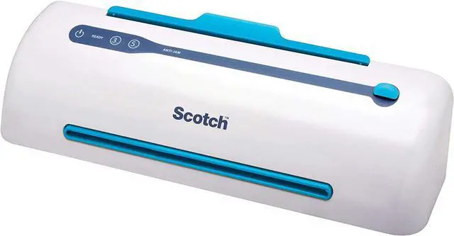 Alt view image 3 of 7 - South City Mall Brand PRO Thermal Laminator, Never Jam Technology Automatically Prevents Misfed Items, 2 Roller System, 9 inch (TL906)