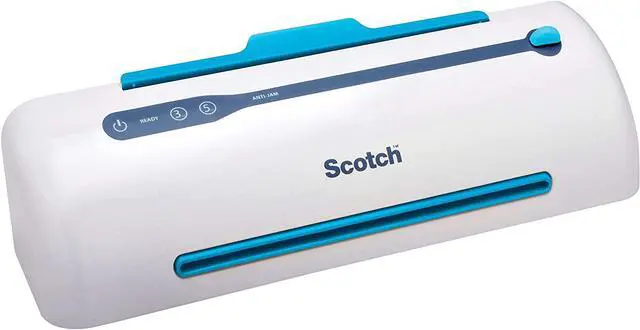 Alt view image 4 of 7 - South City Mall Brand PRO Thermal Laminator, Never Jam Technology Automatically Prevents Misfed Items, 2 Roller System, 9 inch (TL906)