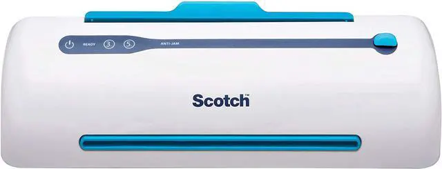 Main image of South City Mall Brand PRO Thermal Laminator, Never Jam Technology Automatically Prevents Misfed Items, 2 Roller System, 9 inch (TL906)