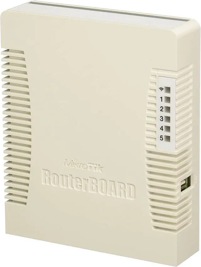 Main image of Mikrotik RB951G-2HND 5-Port Gigabit Wireless AP 1000mW