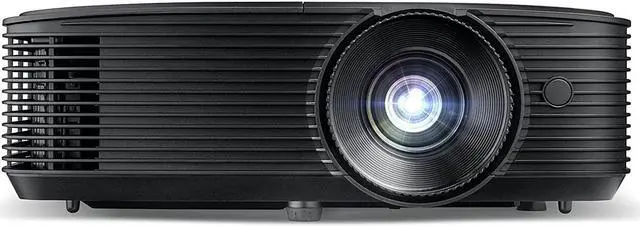 Alt view image 17 of 20 - Optoma HD143X DLP Projector 3000 Lumens 1080P 23,000:1 REC.709 color 12,000 hour lamp life, HDMI, 3D Sync port, USB power