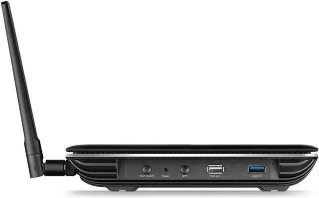 Alt view image 3 of 7 - TP-Link AC3150 Wireless MU-MIMO Gigabit Router, Archer C3150,black