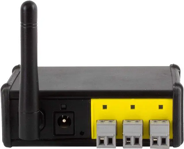 Main image of Global Cache WF2CC iTach Wi-Fi to Relay/Contact Closure