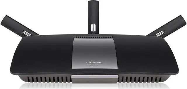 Alt view image 2 of 5 - Linksys EA6900 AC1900 Smart Wifi routeur EA6900-EJ