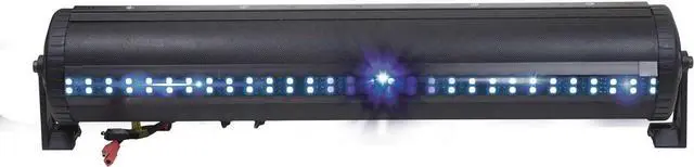 Alt view image 3 of 6 - 24 Inch G2 Bluetooth Party Bar Speaker System & LED Illumination System for Off Road, Golf Cart, Marine, and Outdoor | BPB24-G2