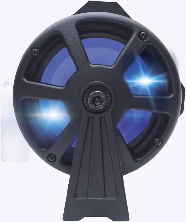 Alt view image 4 of 6 - 24 Inch G2 Bluetooth Party Bar Speaker System & LED Illumination System for Off Road, Golf Cart, Marine, and Outdoor | BPB24-G2