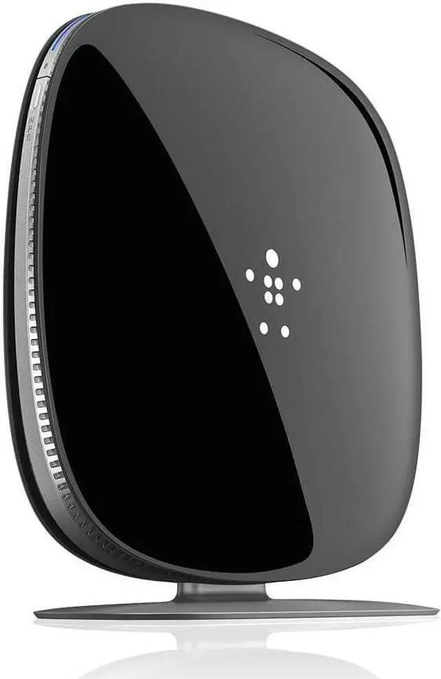 Main image of Belkin AC 1750 DB Wi-Fi Dual-Band AC+ Gigabit Router (F9K1115)