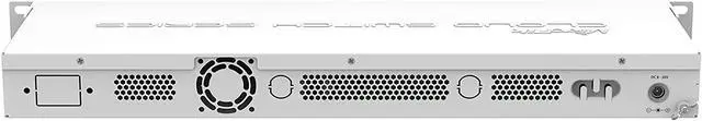 Alt view image 2 of 2 - Mikrotik CSS326-24G-2S+RM Managed Gigabit Ethernet (10/100/1000) Supports Power Over Ethernet (PoE) 1U Network Switch, White, Welcome to consult
