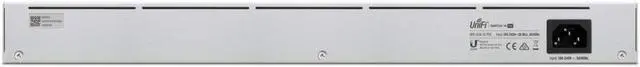 Alt view image 6 of 7 - Ubiquiti UniFi 16-Port PoE Switch
