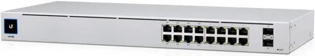 Main image of Ubiquiti UniFi 16-Port PoE Switch