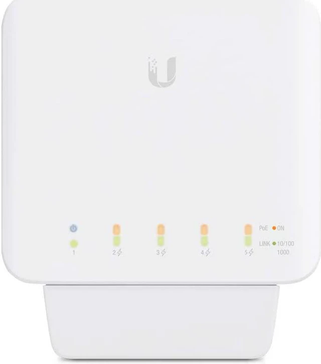 Alt view image 3 of 4 - Ubiquiti USW-Flex-3 (3-Pack)