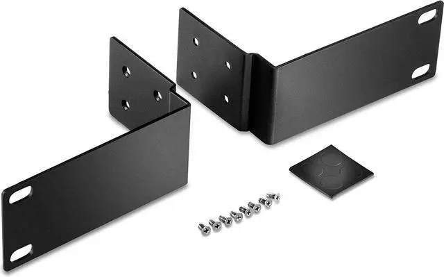 Alt view image 6 of 7 - TRENDnet 8-Port Gigabit Full Power Poe+ Switch, 8 x Gigabit PoE+ Ports, 240W Power Budget, 16Gbps Switching Capacity, Rack Mountable, Ethernet Network Switch, Metal, Lifetime Protection, TPE-TG80F