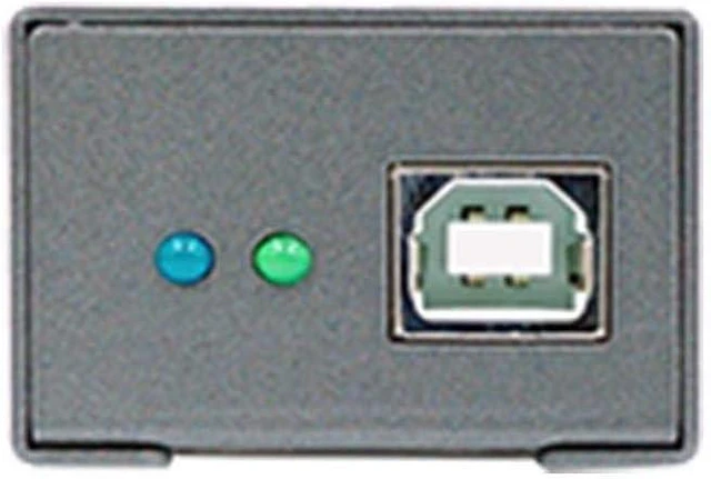 Alt view image 3 of 6 - Gefen USB 2.0 Extender Over CAT-5, to 165 ft (EXT-USB2.0-SR)