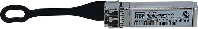 Main image of HP QK724A B-Series 16GB SFP+ Short Wave Transceiver