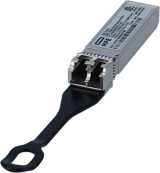 Alt view image 2 of 3 - HP QK724A B-Series 16GB SFP+ Short Wave Transceiver