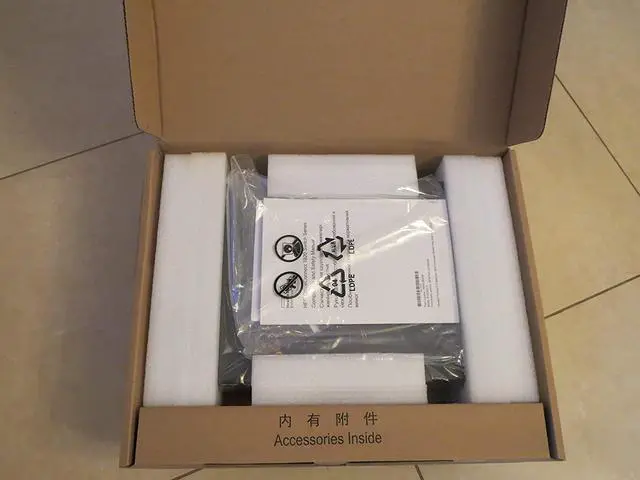 Alt view image 2 of 7 - HP JG922A 1920-8G-PoE+ (180W) Switch