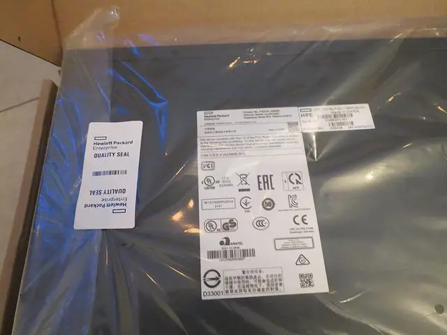 Alt view image 6 of 7 - HP JG922A 1920-8G-PoE+ (180W) Switch