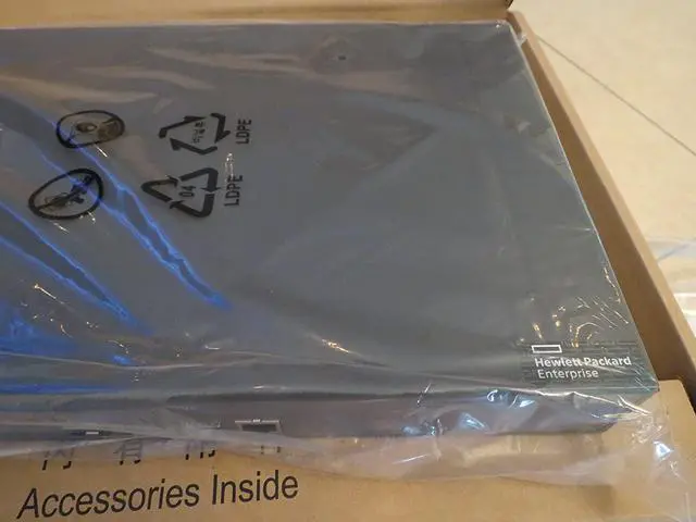 Alt view image 5 of 7 - HP JG922A 1920-8G-PoE+ (180W) Switch