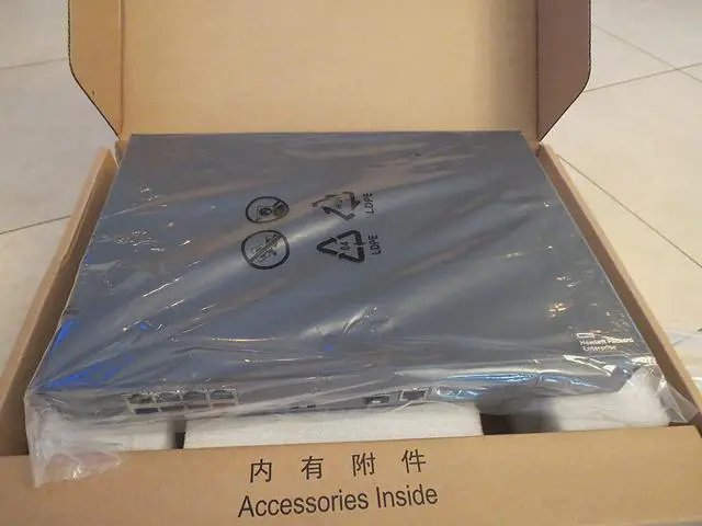 Alt view image 7 of 7 - HP JG922A 1920-8G-PoE+ (180W) Switch