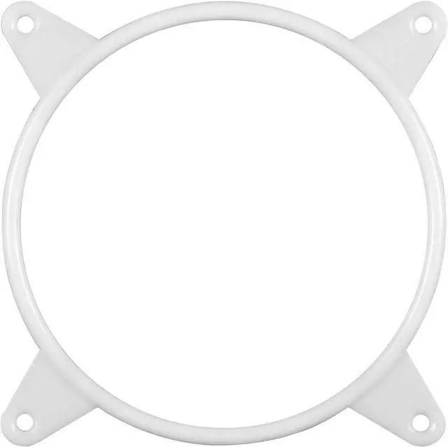 Alt view image 2 of 7 - SilverStone Technology SST-FG142 140mm Computer Fan Grill/Guard with Individual Addressable RGB Lighting