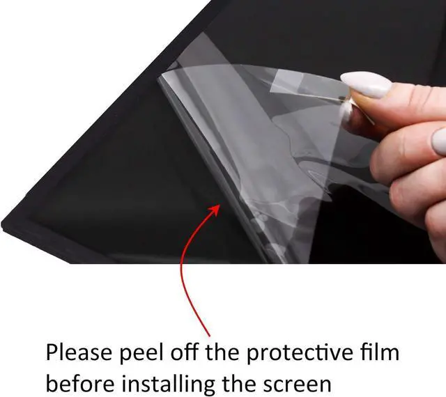 Alt view image 4 of 4 - New 15.6 144Hz LED LCD Screen Replacement for ASUS ROG Strix G513RC-BS71-CB Laptop FHD Full HD IPS Matte Display Panel 40 Pin eDP