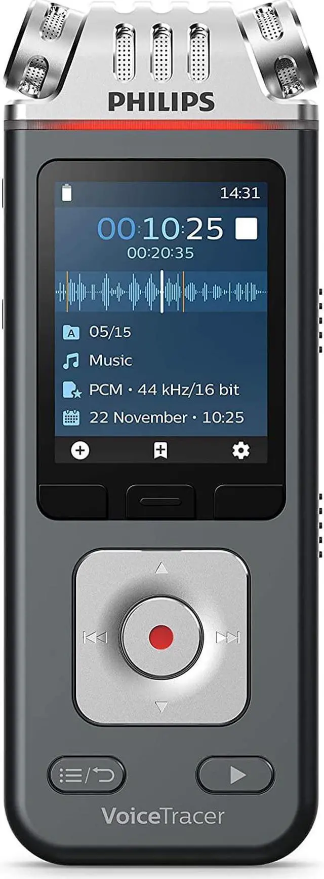 Main image of DVT6110 Voicetracer Digital