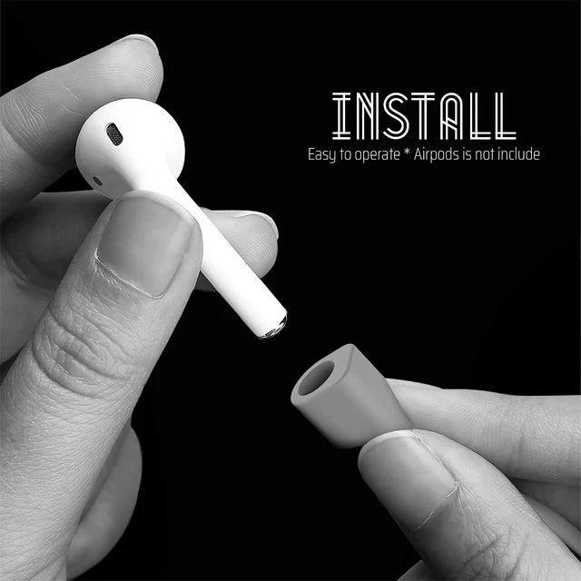 Alt view image 4 of 7 - Ultra Strong Magnetic Airpod Pro Strap Anti-Lost Cord Sports Lanyard Compatible with Airpods 3rd 2nd Generation Pro 3 2 1 (3 Grey)