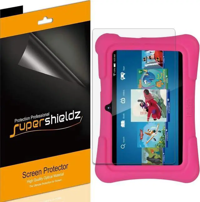 Main image of (3 Pack) Designed for Dragon Touch Y88X Pro and Y88X Plus Kids Tablet (7 inch) Screen Protector Anti Glare and Anti Fingerprint (Matte) Shield