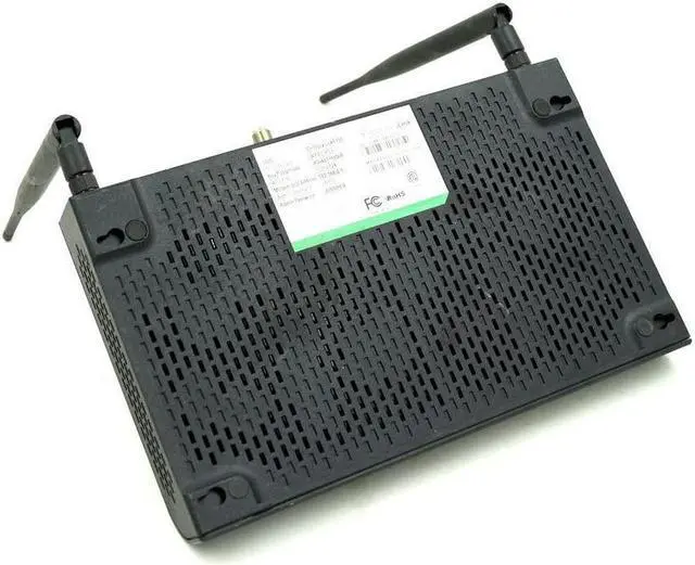 Alt view image 3 of 3 - CenturyLink Technicolor C2000T Wireless 802.11N ADSL2+ VDSL Modem Router Combo