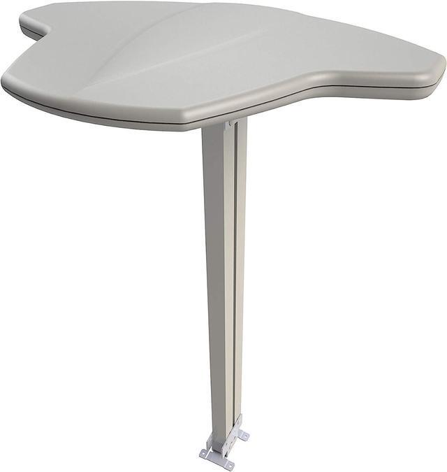 Main image of KING OA8300 Jack Replacement Head HDTV Directional Over-the-Air Antenna - White, Welcome to consult