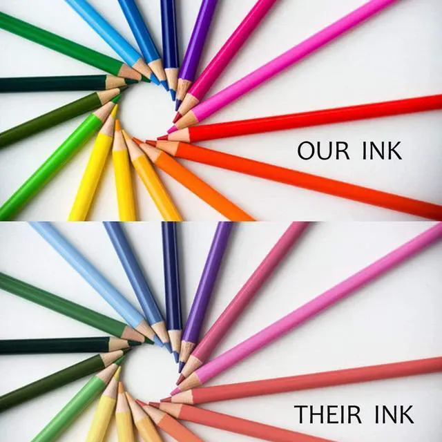 Alt view image 6 of 7 - Save 10% for 400ml Sublimation Ink and Black Sublimation Ink