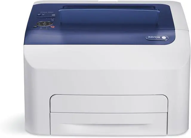 Alt view image 2 of 6 - Xerox Phaser 6022/NI Wireless Color Printer