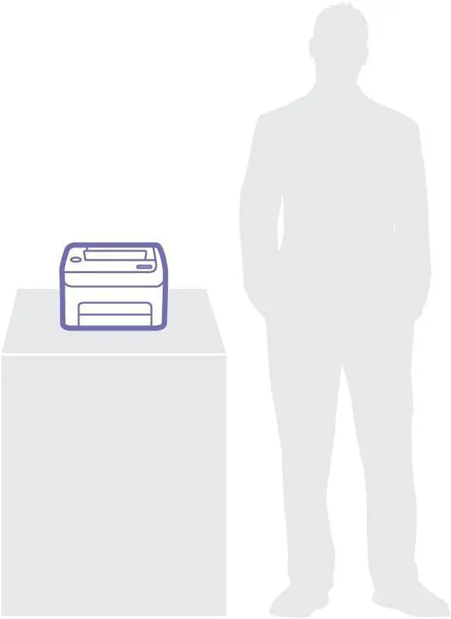 Alt view image 3 of 6 - Xerox Phaser 6022/NI Wireless Color Printer