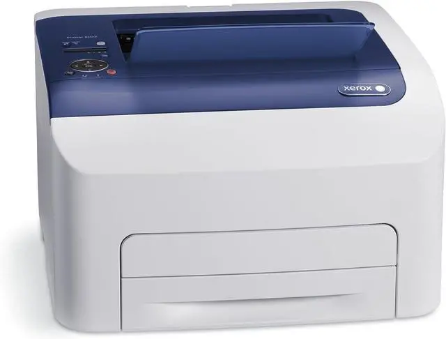 Alt view image 6 of 6 - Xerox Phaser 6022/NI Wireless Color Printer
