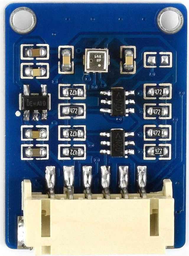Alt view image 2 of 4 - waveshare Environmental Sensor for Environment Monitoring/Weather Forecast/Altimeter/IoT Projects, etc