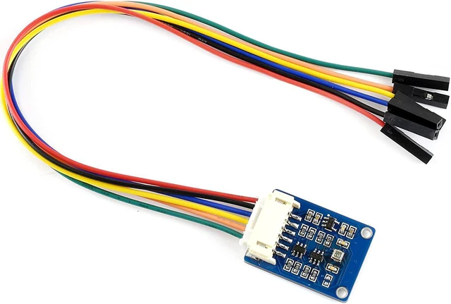 Main image of waveshare Environmental Sensor for Environment Monitoring/Weather Forecast/Altimeter/IoT Projects, etc