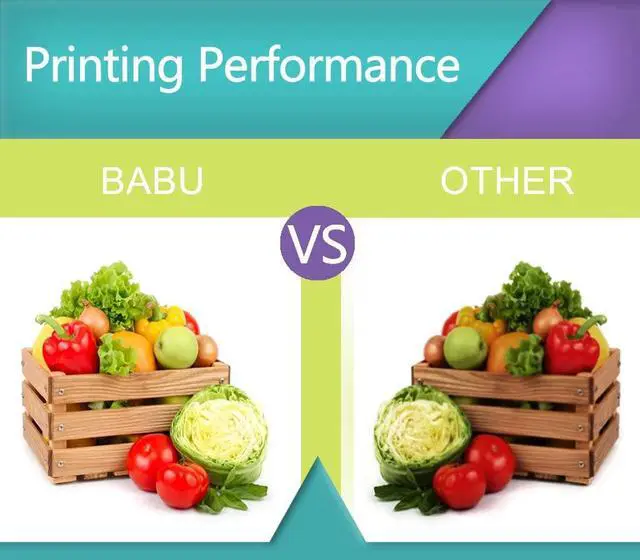 Alt view image 6 of 6 - BABU 923e (with chip) Compatible Ink Cartridges Replacement for HP 923 923e to Use with HP OfficeJet Pro 8135e 8138e 8139e 8130e 8125e 8124e 8120 8135 HP 8122e (Black Cyan Magenta Yellow)