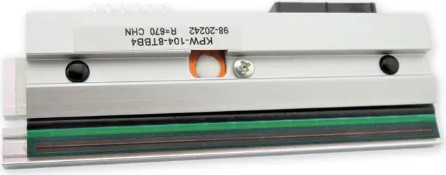 Alt view image 2 of 6 - Datamax PHD20-2278-01 Print Head for I-4212E Mark II Printers, 203 DPI Resolution