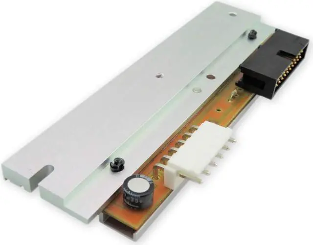 Alt view image 4 of 6 - Datamax PHD20-2278-01 Print Head for I-4212E Mark II Printers, 203 DPI Resolution