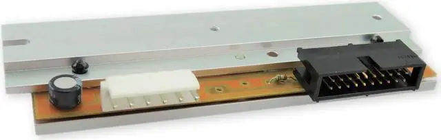 Alt view image 5 of 6 - Datamax PHD20-2278-01 Print Head for I-4212E Mark II Printers, 203 DPI Resolution