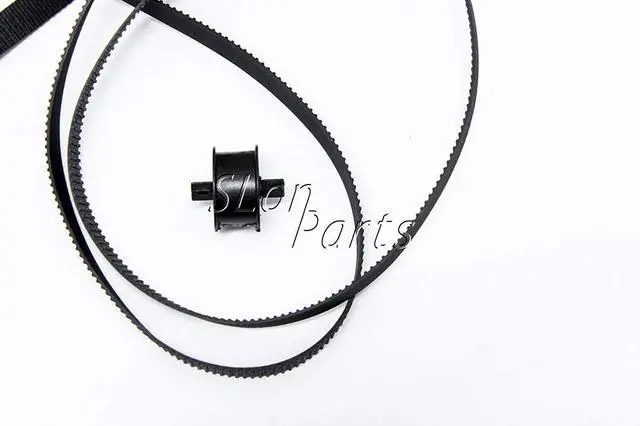 Alt view image 4 of 7 - Yanzeo C7769-60182 for DesignJet 500 500PS 510 510PS 800 800PS Plus 4500 820 T1100 MFP 4020 T620 T1200 24 inch Carriage Belt