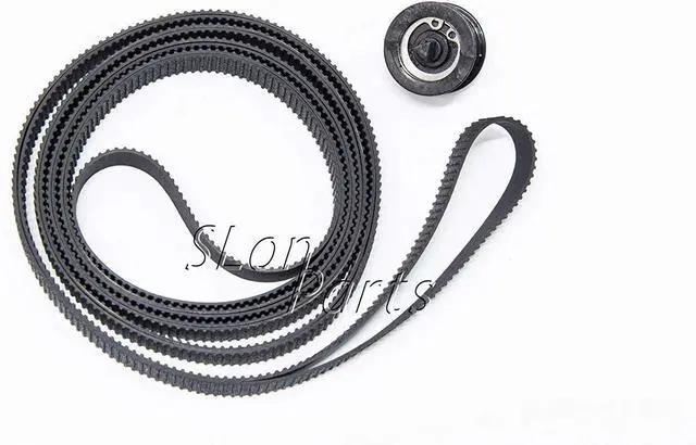 Main image of Yanzeo C7769-60182 for DesignJet 500 500PS 510 510PS 800 800PS Plus 4500 820 T1100 MFP 4020 T620 T1200 24 inch Carriage Belt