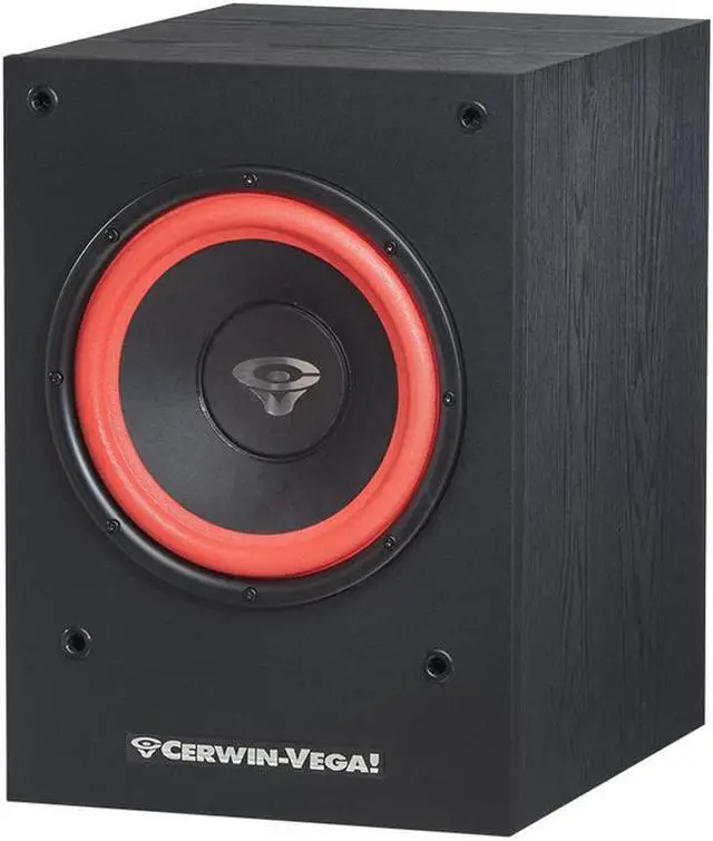 Main image of Cerwin-Vega SL-10S 10" Powered Subwoofer
