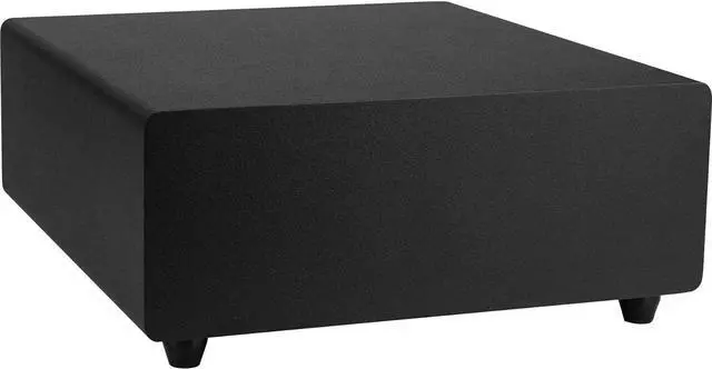 Alt view image 3 of 5 - Dayton Audio MKSX4 Four 4" Driver Low Profile Passive Subwoofer