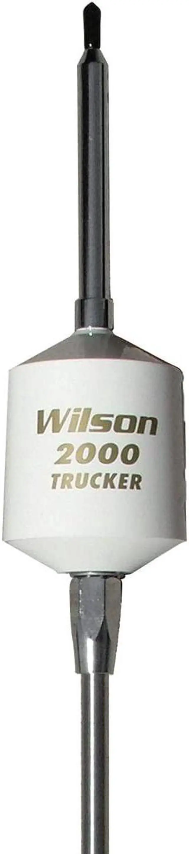 Main image of WILSON 305-497 3500-Watt Trucker Antenna (White)
