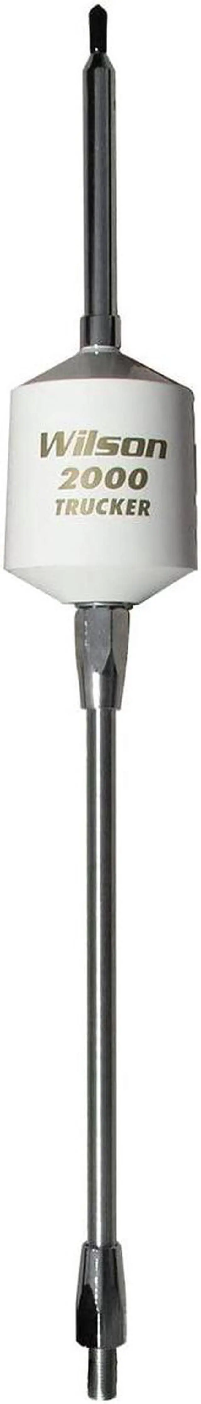 Alt view image 2 of 3 - WILSON 305-497 3500-Watt Trucker Antenna (White)