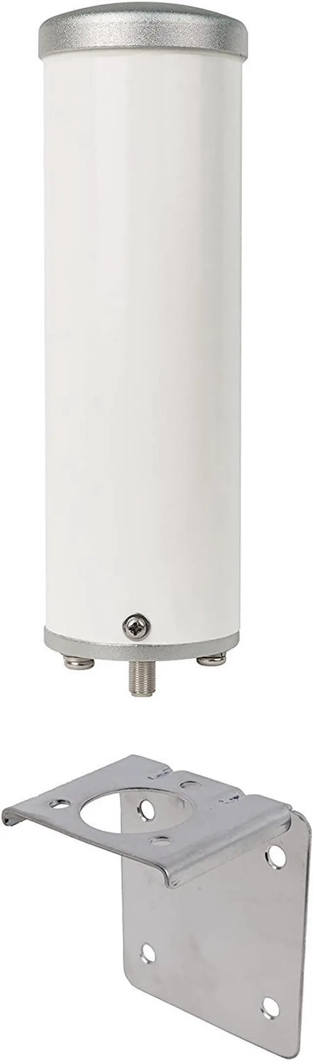 Alt view image 6 of 7 - Wideband Directional Antenna 700-2700 MHz, 75 Ohm (314475)