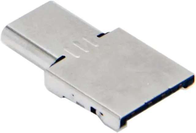 Alt view image 5 of 7 - 5pcs Ultra Mini Type-C USB-C to USB 2.0 OTG Adapter for Cell Phone Tablet & USB Cable & Flash Disk