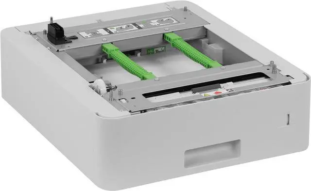 Alt view image 4 of 6 - Brother Printer LT340CL Optional Lower Paper Tray - Retail Packaging