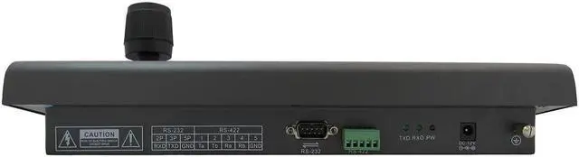 Alt view image 3 of 3 - HuddleCamHD HC-JOY-G2 Serial Controller Joystick
